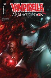 Vampirella Armageddon #8 Cover A...