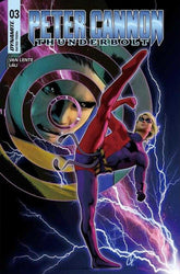 Peter Cannon Thunderbolt #3 Cove...
