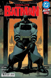 Absolute Batman #1 Tenth Printin...
