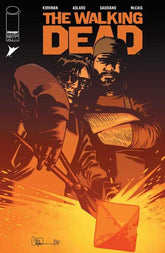 Walking Dead Deluxe #131 Cover B...