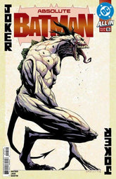 Absolute Batman #15 2nd Print Co...