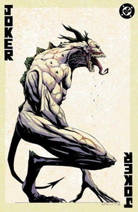 Absolute Batman #15 2nd Print Cover C Nick Dragotta Foil Variant