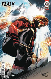 Absolute Flash #13 Cover B Carlo...