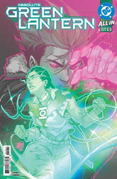 Absolute Green Lantern #12 Cover...