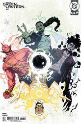 Absolute Green Lantern #12 Cover...