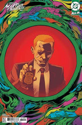 Absolute Martian Manhunter #10 C...