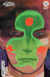 Absolute Martian Manhunter #10 C...