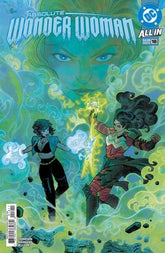 Absolute Wonder Woman #18 Cover ...