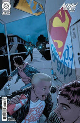 Action Comics #1096 Cover B Ryan...
