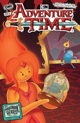 Adventure Time (2025) #11 Cover ...