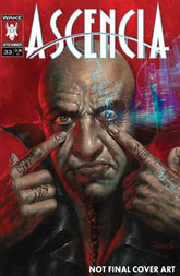 Ascencia #33 Cover A Lucio Parri...