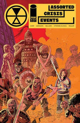 Assorted Crisis Events #9 Cover ...