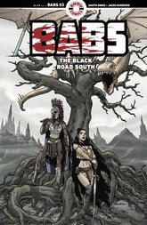 Babs The Black Road South #3 (Of...