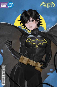Batman #7 Cover F Lesley Leirix Li International Women’s Day Card Stock Variant