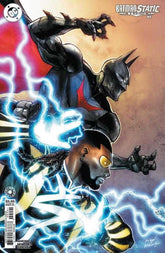 Batman Static Beyond #4 (Of 6) C...