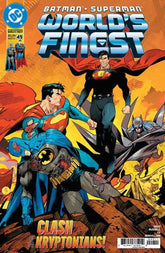 Batman Superman Worlds Finest #4...
