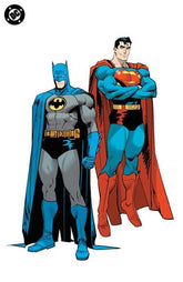 Batman Superman Worlds Finest #4...