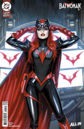 Batwoman #1 Cover B Stjepan Seji...