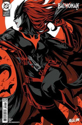 Batwoman #1 Cover C Stanley Artg...