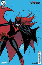 Batwoman #1 Cover D Jorge Corona...