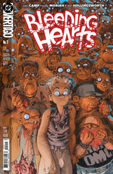 Bleeding Hearts #2 Cover A Stipa...