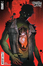 Bleeding Hearts #2 Cover B Alex ...