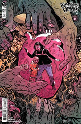 Bleeding Hearts #2 Cover C Dillo...