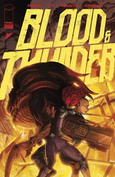 Blood & Thunder #11 Cover A ...