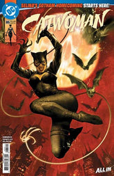 Catwoman #85 Cover A Sebastian F...