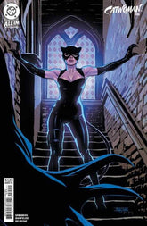 Catwoman #85 Cover C Mahmud Asra...