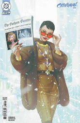 Catwoman #85 Cover D W Scott For...