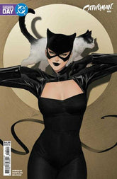Catwoman #85 Cover E Lesley Leir...