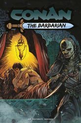 Conan The Barbarian #30 Cover A ...