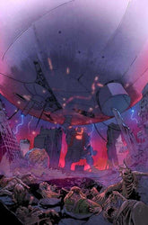 DC K.O. #5 (Of 5) Cover A Javier...