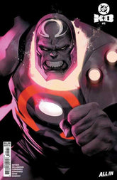 DC K.O. #5 (Of 5) Cover F Ben Ol...