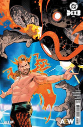 DC K.O. #5 (Of 5) Cover J Dan Mo...