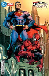 DC Marvel Superman Spider-Man #1...
