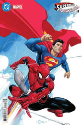 DC Marvel Superman Spider-Man #1...