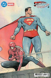 DC Marvel Superman Spider-Man #1...