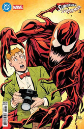 DC Marvel Superman Spider-Man #1...