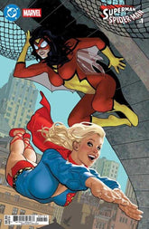 DC Marvel Superman Spider-Man #1...