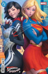 DC Marvel Superman Spider-Man #1...