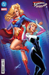DC Marvel Superman Spider-Man #1...