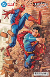 DC Marvel Superman Spider-Man #1...