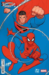 DC Marvel Superman Spider-Man #1...