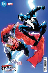 DC Marvel Superman Spider-Man #1...