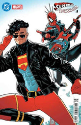 DC Marvel Superman Spider-Man #1...