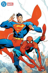 DC Marvel Superman Spider-Man #1...