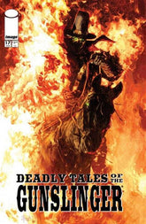 Deadly Tales Of The Gunslinger S...