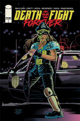 Death Fight Forever #2 (Of 5) Co...